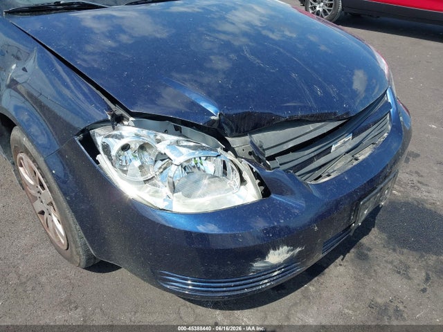 45388440 :رقم المزاد ، 1G1AT58H797273064 vin ، 2009 Chevrolet Cobalt Lt مزاد بيع