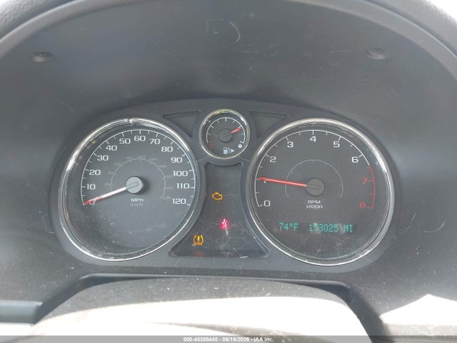 45388440 :رقم المزاد ، 1G1AT58H797273064 vin ، 2009 Chevrolet Cobalt Lt مزاد بيع