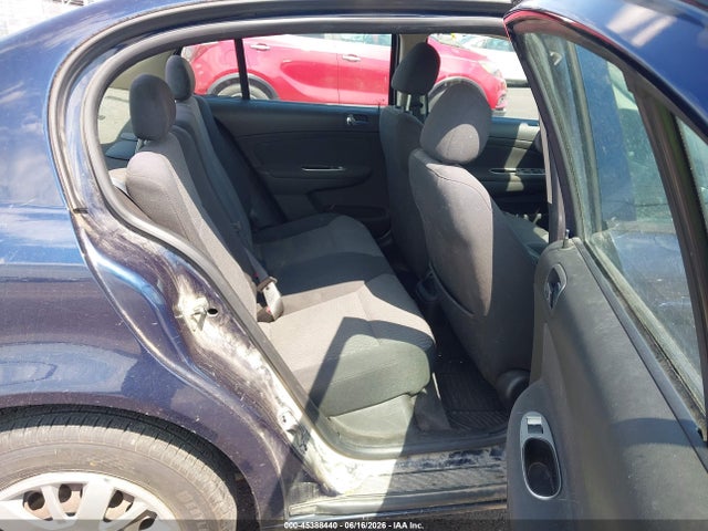 45388440 :رقم المزاد ، 1G1AT58H797273064 vin ، 2009 Chevrolet Cobalt Lt مزاد بيع