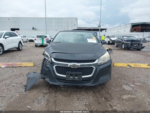 1G11C5SA2GU113135 Chevrolet Malibu Limited Lt