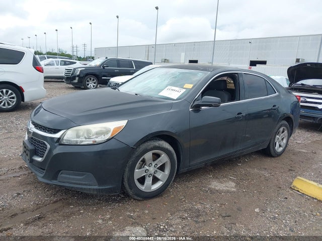 1G11C5SA2GU113135 Chevrolet Malibu Limited Lt