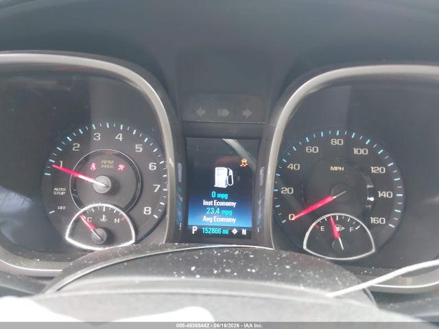 1G11C5SA2GU113135 Chevrolet Malibu Limited Lt