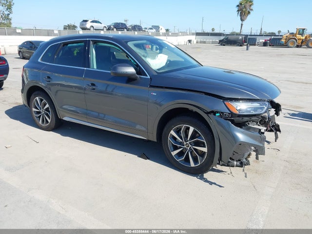 Auction sale of the 2024 Audi Q5 Premium 45 Tfsi S Line Quattro, vin: WA1GAAFY2R2074319, lot number: 45388444