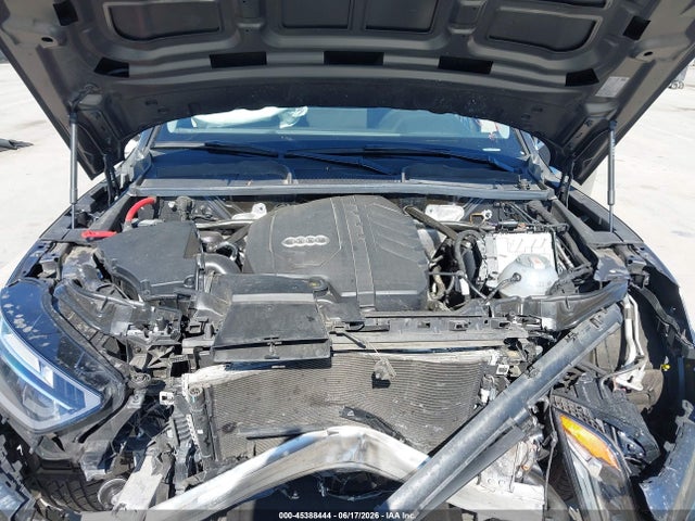 45388444 :رقم المزاد ، WA1GAAFY2R2074319 vin ، 2024 Audi Q5 Premium 45 Tfsi S Line Quattro مزاد بيع