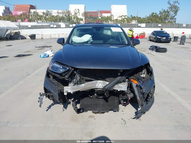 45388444 :رقم المزاد ، WA1GAAFY2R2074319 vin ، 2024 Audi Q5 Premium 45 Tfsi S Line Quattro مزاد بيع