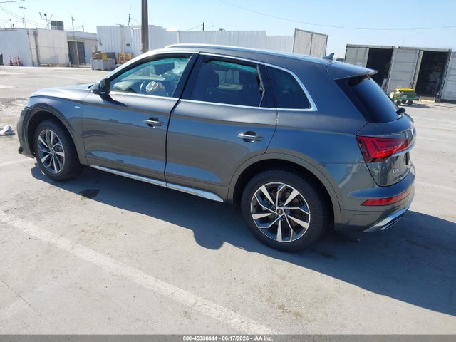 45388444 :رقم المزاد ، WA1GAAFY2R2074319 vin ، 2024 Audi Q5 Premium 45 Tfsi S Line Quattro مزاد بيع