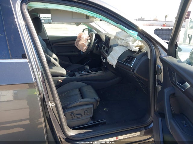 45388444 :رقم المزاد ، WA1GAAFY2R2074319 vin ، 2024 Audi Q5 Premium 45 Tfsi S Line Quattro مزاد بيع