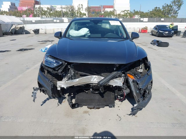 45388444 :رقم المزاد ، WA1GAAFY2R2074319 vin ، 2024 Audi Q5 Premium 45 Tfsi S Line Quattro مزاد بيع