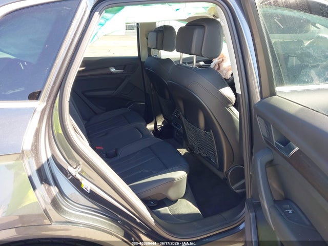 45388444 :رقم المزاد ، WA1GAAFY2R2074319 vin ، 2024 Audi Q5 Premium 45 Tfsi S Line Quattro مزاد بيع
