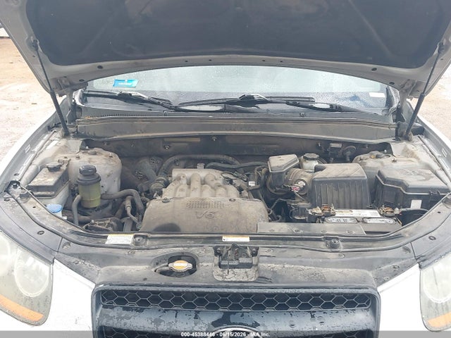 Aukcja sprzedaży 2009 Hyundai Santa Fe Gls, vin: 5NMSG13D19H230006, numer aukcji: 45388446