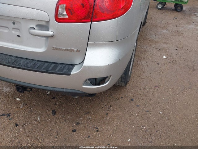 Aukcja sprzedaży 2009 Hyundai Santa Fe Gls, vin: 5NMSG13D19H230006, numer aukcji: 45388446