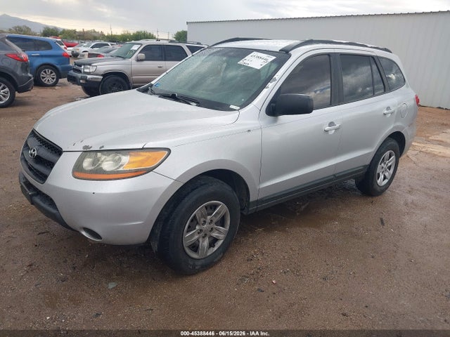 Aukcja sprzedaży 2009 Hyundai Santa Fe Gls, vin: 5NMSG13D19H230006, numer aukcji: 45388446