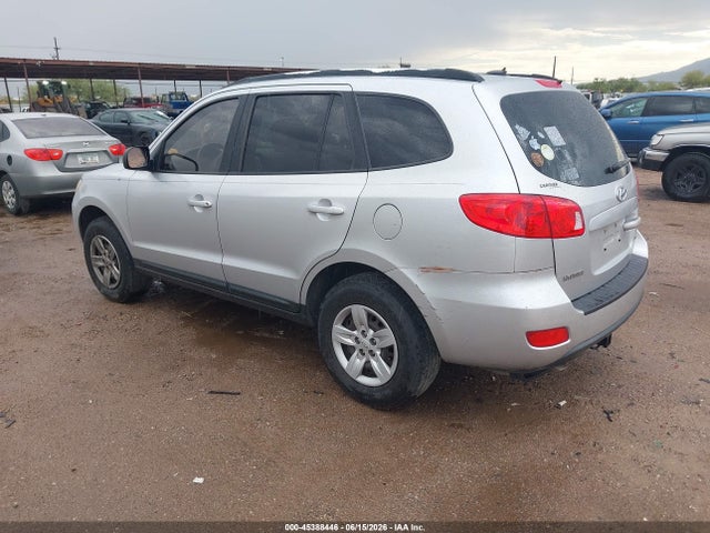 Aukcja sprzedaży 2009 Hyundai Santa Fe Gls, vin: 5NMSG13D19H230006, numer aukcji: 45388446