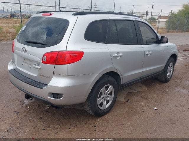 Aukcja sprzedaży 2009 Hyundai Santa Fe Gls, vin: 5NMSG13D19H230006, numer aukcji: 45388446