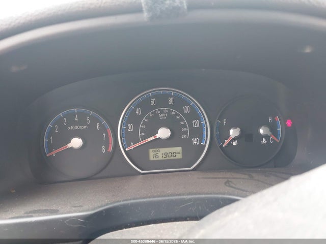 Aukcja sprzedaży 2009 Hyundai Santa Fe Gls, vin: 5NMSG13D19H230006, numer aukcji: 45388446