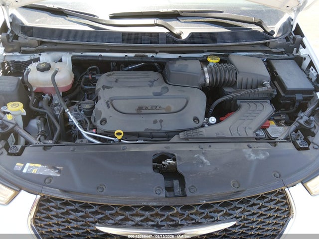 Aukcja sprzedaży 2025 Chrysler Pacifica Select, vin: 2C4RC1BG0SR579398, numer aukcji: 45388447