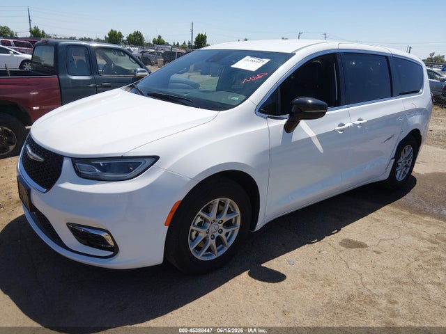 Aukcja sprzedaży 2025 Chrysler Pacifica Select, vin: 2C4RC1BG0SR579398, numer aukcji: 45388447