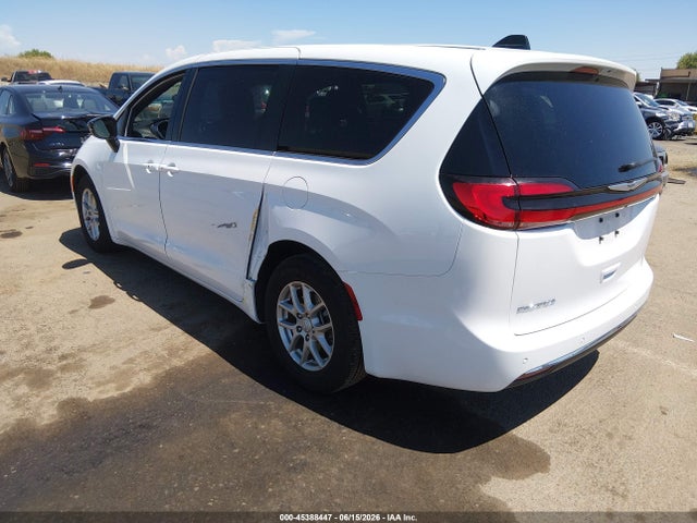 Aukcja sprzedaży 2025 Chrysler Pacifica Select, vin: 2C4RC1BG0SR579398, numer aukcji: 45388447