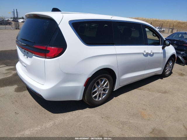 Aukcja sprzedaży 2025 Chrysler Pacifica Select, vin: 2C4RC1BG0SR579398, numer aukcji: 45388447
