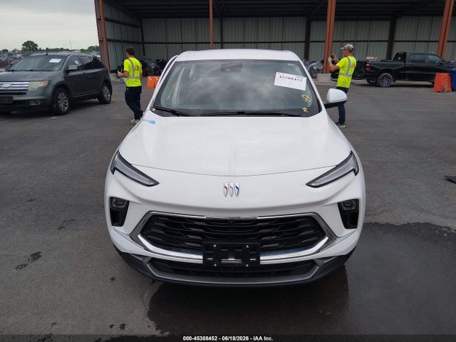Продажа на аукционе авто 2025 Buick Encore Gx Preferred Fwd, vin: KL4AMBSL4SB052373, номер лота: 45388452