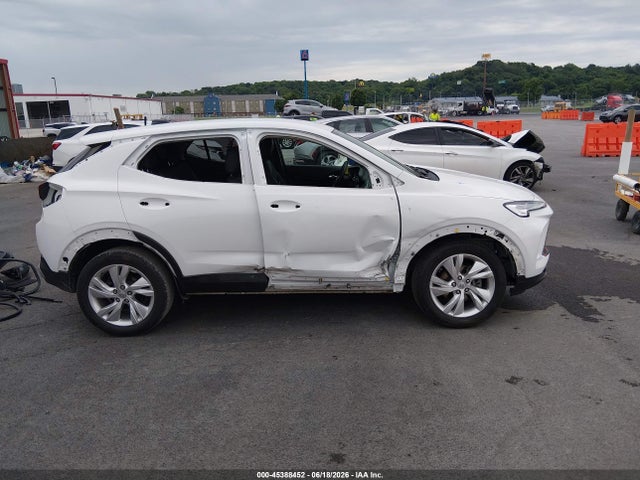 Продажа на аукционе авто 2025 Buick Encore Gx Preferred Fwd, vin: KL4AMBSL4SB052373, номер лота: 45388452