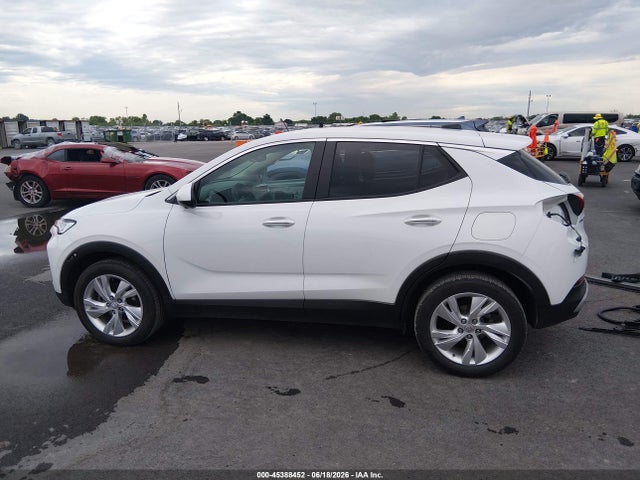 Продажа на аукционе авто 2025 Buick Encore Gx Preferred Fwd, vin: KL4AMBSL4SB052373, номер лота: 45388452