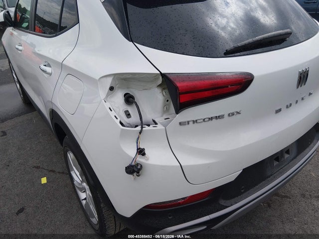 Продажа на аукционе авто 2025 Buick Encore Gx Preferred Fwd, vin: KL4AMBSL4SB052373, номер лота: 45388452