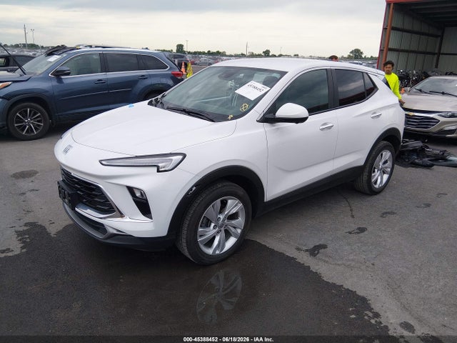 Продажа на аукционе авто 2025 Buick Encore Gx Preferred Fwd, vin: KL4AMBSL4SB052373, номер лота: 45388452
