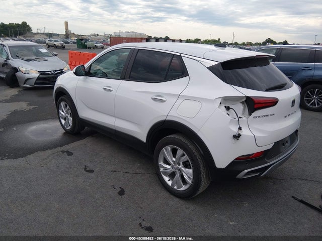 Продажа на аукционе авто 2025 Buick Encore Gx Preferred Fwd, vin: KL4AMBSL4SB052373, номер лота: 45388452