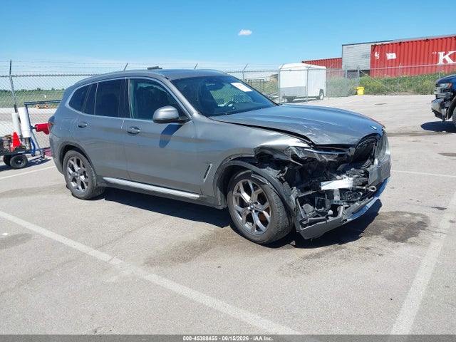 45388455 :رقم المزاد ، 5UX53DP05P9S20765 vin ، 2023 Bmw X3 Xdrive30i مزاد بيع