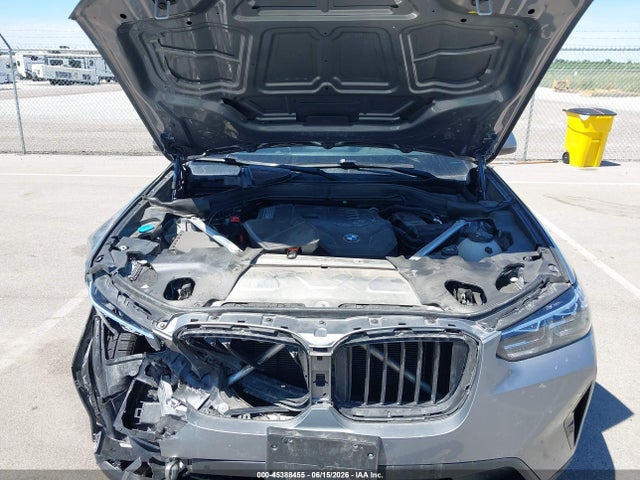 45388455 :رقم المزاد ، 5UX53DP05P9S20765 vin ، 2023 Bmw X3 Xdrive30i مزاد بيع