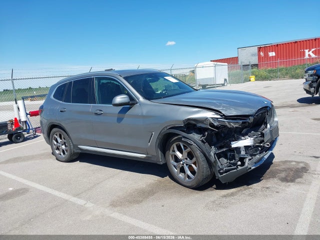 45388455 :رقم المزاد ، 5UX53DP05P9S20765 vin ، 2023 Bmw X3 Xdrive30i مزاد بيع