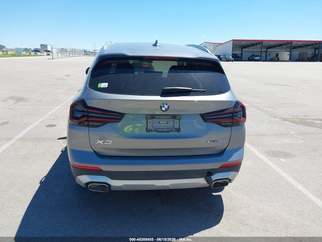 45388455 :رقم المزاد ، 5UX53DP05P9S20765 vin ، 2023 Bmw X3 Xdrive30i مزاد بيع