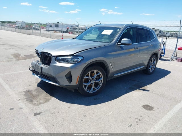 45388455 :رقم المزاد ، 5UX53DP05P9S20765 vin ، 2023 Bmw X3 Xdrive30i مزاد بيع