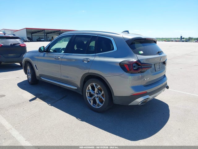 45388455 :رقم المزاد ، 5UX53DP05P9S20765 vin ، 2023 Bmw X3 Xdrive30i مزاد بيع