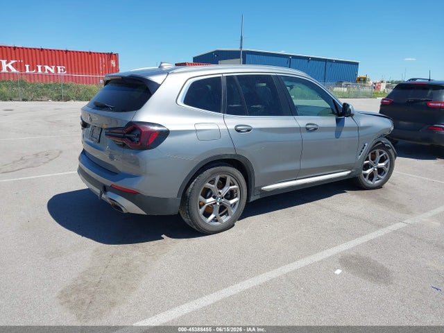 45388455 :رقم المزاد ، 5UX53DP05P9S20765 vin ، 2023 Bmw X3 Xdrive30i مزاد بيع