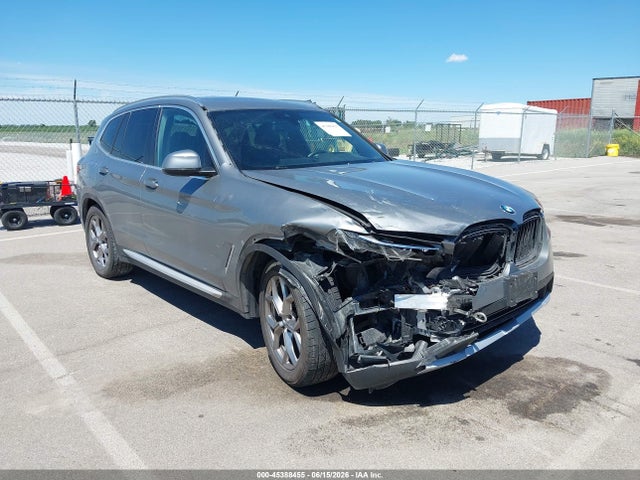 45388455 :رقم المزاد ، 5UX53DP05P9S20765 vin ، 2023 Bmw X3 Xdrive30i مزاد بيع