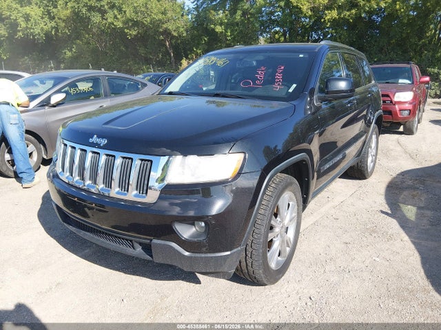 Aukcja sprzedaży 2013 Jeep Grand Cherokee Laredo, vin: 1C4RJFAG4DC542211, numer aukcji: 45388461
