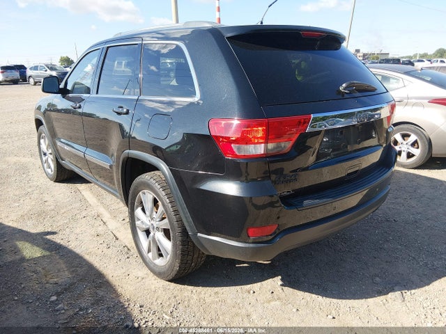 Aukcja sprzedaży 2013 Jeep Grand Cherokee Laredo, vin: 1C4RJFAG4DC542211, numer aukcji: 45388461
