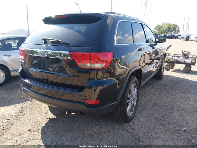 Aukcja sprzedaży 2013 Jeep Grand Cherokee Laredo, vin: 1C4RJFAG4DC542211, numer aukcji: 45388461