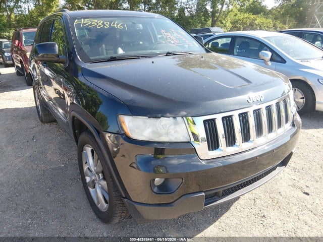 Aukcja sprzedaży 2013 Jeep Grand Cherokee Laredo, vin: 1C4RJFAG4DC542211, numer aukcji: 45388461