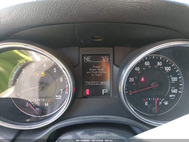 Aukcja sprzedaży 2013 Jeep Grand Cherokee Laredo, vin: 1C4RJFAG4DC542211, numer aukcji: 45388461