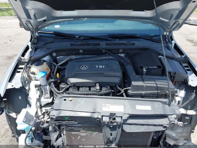 2016 Volkswagen Jetta 2.0t Gli Sel მანქანა იყიდება აუქციონზე, vin: 3VW4S7AJ1GM277224, აუქციონის ნომერი: 45388464