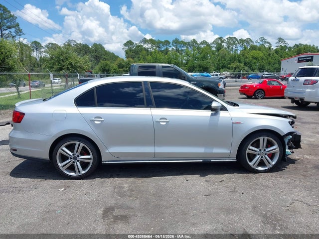2016 Volkswagen Jetta 2.0t Gli Sel მანქანა იყიდება აუქციონზე, vin: 3VW4S7AJ1GM277224, აუქციონის ნომერი: 45388464