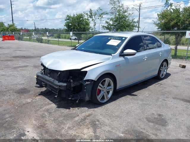 2016 Volkswagen Jetta 2.0t Gli Sel მანქანა იყიდება აუქციონზე, vin: 3VW4S7AJ1GM277224, აუქციონის ნომერი: 45388464