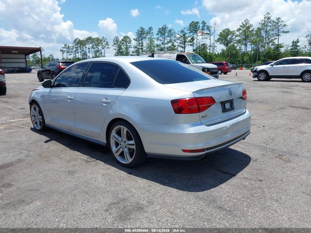 2016 Volkswagen Jetta 2.0t Gli Sel მანქანა იყიდება აუქციონზე, vin: 3VW4S7AJ1GM277224, აუქციონის ნომერი: 45388464