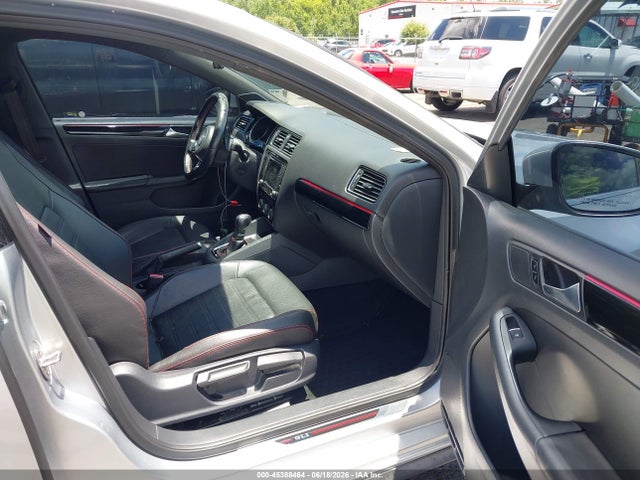 2016 Volkswagen Jetta 2.0t Gli Sel მანქანა იყიდება აუქციონზე, vin: 3VW4S7AJ1GM277224, აუქციონის ნომერი: 45388464