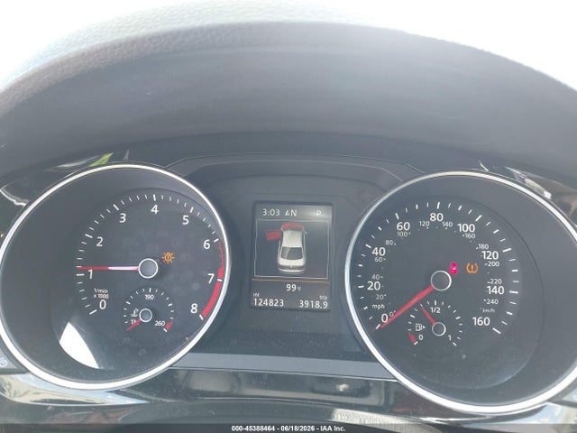 2016 Volkswagen Jetta 2.0t Gli Sel მანქანა იყიდება აუქციონზე, vin: 3VW4S7AJ1GM277224, აუქციონის ნომერი: 45388464