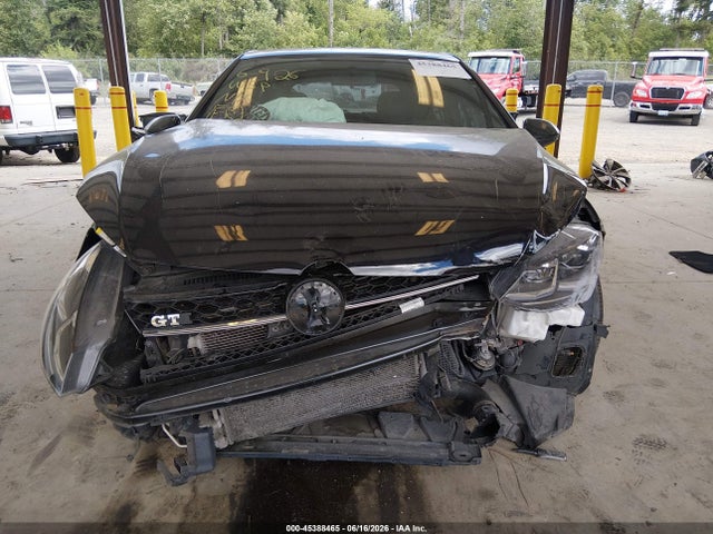 3VW4T7AU3HM028299 Volkswagen Golf Gti Autobahn 4-door/s 4-door/se 4-door/sport 4-door