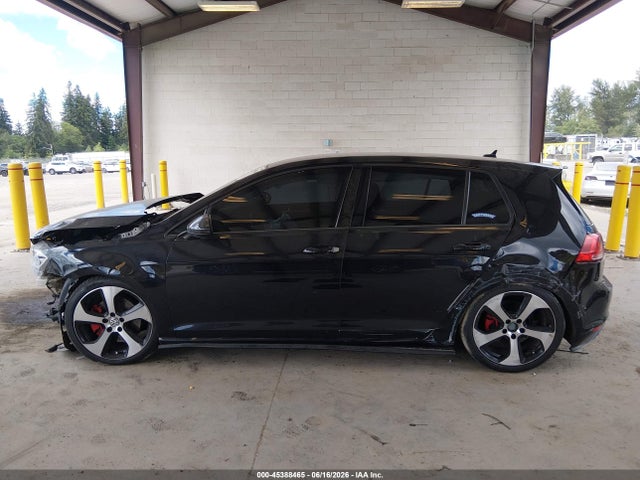 3VW4T7AU3HM028299 Volkswagen Golf Gti Autobahn 4-door/s 4-door/se 4-door/sport 4-door